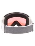 Miniatuur Bollé, Bedrock Plus PA Goggles unisex White Matte - Azure Wit 