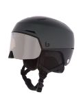 Miniatuur Bollé, X-Fusion Pure skihelm met vizier unisex Forest Black Matte - Photochromic zwart 