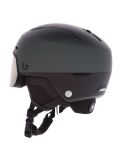 Miniatuur Bollé, X-Fusion Pure skihelm met vizier unisex Forest Black Matte - Photochromic zwart 