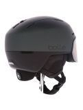 Miniatuur Bollé, X-Fusion Pure skihelm met vizier unisex Forest Black Matte - Photochromic zwart 