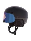 Miniatuur Bollé, X-Fusion Pure skihelm met vizier unisex Mineral Black Matte - Photochromic zwart 