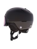 Miniatuur Bollé, X-Fusion Pure skihelm met vizier unisex Mineral Black Matte - Photochromic zwart 