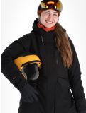 Miniatuur Brunotti, Bombini ski-jas dames Black zwart 