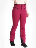 Miniatuur Brunotti, Coldlake softshell skibroek dames Fuchsia paars 