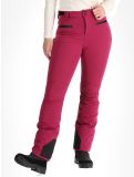 Miniatuur Brunotti, Coldlake softshell skibroek dames Fuchsia paars 