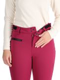 Miniatuur Brunotti, Coldlake softshell skibroek dames Fuchsia paars 