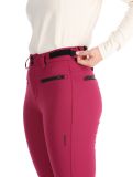 Miniatuur Brunotti, Coldlake softshell skibroek dames Fuchsia paars 