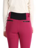 Miniatuur Brunotti, Coldlake softshell skibroek dames Fuchsia paars 