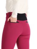 Miniatuur Brunotti, Coldlake softshell skibroek dames Fuchsia paars 