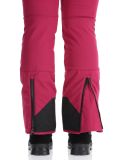 Miniatuur Brunotti, Coldlake softshell skibroek dames Fuchsia paars 