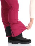 Miniatuur Brunotti, Coldlake softshell skibroek dames Fuchsia paars 