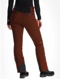 Miniatuur Brunotti, Coldlake BC Skibroek Softshell dames Port Rood 