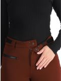 Miniatuur Brunotti, Coldlake BC Skibroek Softshell dames Port Rood 