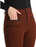 Miniatuur Brunotti, Coldlake BC Skibroek Softshell dames Port Rood 