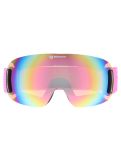 Miniatuur Brunotti, Creek skibril Frameless unisex Roze roze 