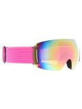 Miniatuur Brunotti, Creek skibril Frameless unisex Roze roze 