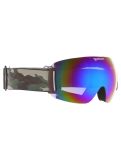 Miniatuur Brunotti, Creek skibril Frameless unisex Titanium grijs 