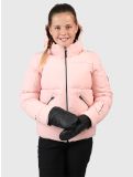 Miniatuur Brunotti, Cypressa ski-jas kinderen Soft Pink roze 