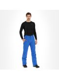 Miniatuur Brunotti, Footstrap Mens Snowpants skibroek heren bright Blauw