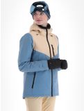 Miniatuur Brunotti, Hakuba ski-jas dames Steel Blue blauw 