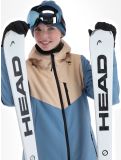 Miniatuur Brunotti, Hakuba ski-jas dames Steel Blue blauw 