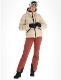 Miniatuur Brunotti, Irai ski-jas dames Canvas beige 