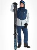 Miniatuur Brunotti, Kense ski-jas heren Night Blue blauw 