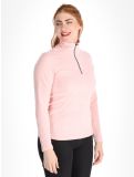 Miniatuur Brunotti, Misma GA Ski pully dames Soft Pink Roze 