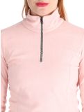 Miniatuur Brunotti, Misma GA Ski pully dames Soft Pink Roze 