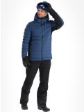 Miniatuur Brunotti, Sanclair ski-jas heren Night Blue blauw 