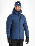 Miniatuur Brunotti, Sanclair ski-jas heren Night Blue blauw 