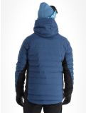 Miniatuur Brunotti, Sanclair ski-jas heren Night Blue blauw 