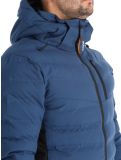 Miniatuur Brunotti, Sanclair ski-jas heren Night Blue blauw 