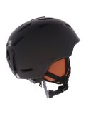 Miniatuur Brunotti, Snowstar skihelm dames Black zwart 