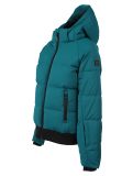 Miniatuur Brunotti, Suncrown ski-jas kinderen Evergreen groen 