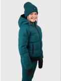 Miniatuur Brunotti, Suncrown ski-jas kinderen Evergreen groen 