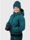 Miniatuur Brunotti, Suncrown ski-jas kinderen Evergreen groen 