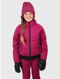 Miniatuur Brunotti, Suncrown ski-jas kinderen Fuchsia paars 