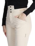 Miniatuur Brunotti, Whitewater BA Skibroek Gevoerd dames Canvas Beige 