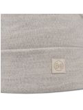 Miniatuur Buff, Merino Heavyweight Beanie muts unisex Solid Cloud beige 