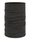 Miniatuur Buff, Merino Midweight sjaal unisex Solid Bark groen 