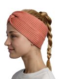 Miniatuur Buff, Norval hoofdband unisex Crimson roze 