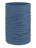 Miniatuur Buff, Original Ecostretch sjaal unisex Solid Water blauw 