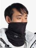 Miniatuur Buff, Polar sjaal unisex Solid Black zwart 