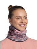 Miniatuur Buff, Polar Reversible sjaal unisex Metly Rosewood multicolor, roze 