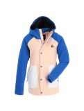 Miniatuur Burton, Eastfall ski-jas dames Blauw