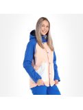 Miniatuur Burton, Eastfall ski-jas dames Blauw