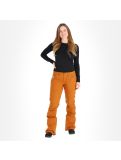 Miniatuur Burton, Vida skibroek slim fit dames true penny Bruin