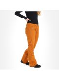 Miniatuur Burton, Vida skibroek slim fit dames true penny Bruin