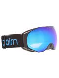 Miniatuur Cairn, Air Vision OTG PA Goggles unisex Mat Black Blue Blauw, Zwart 